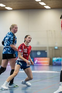 Bild 249 - wBJ SG HH Nord - MTV Luebeck : Ergebnis: 32:33